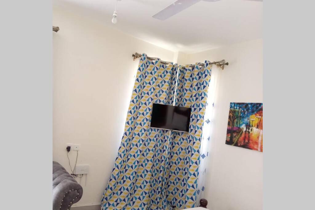 Wawa Studio 8 Nyali Apartment Mombasa Bagian luar foto