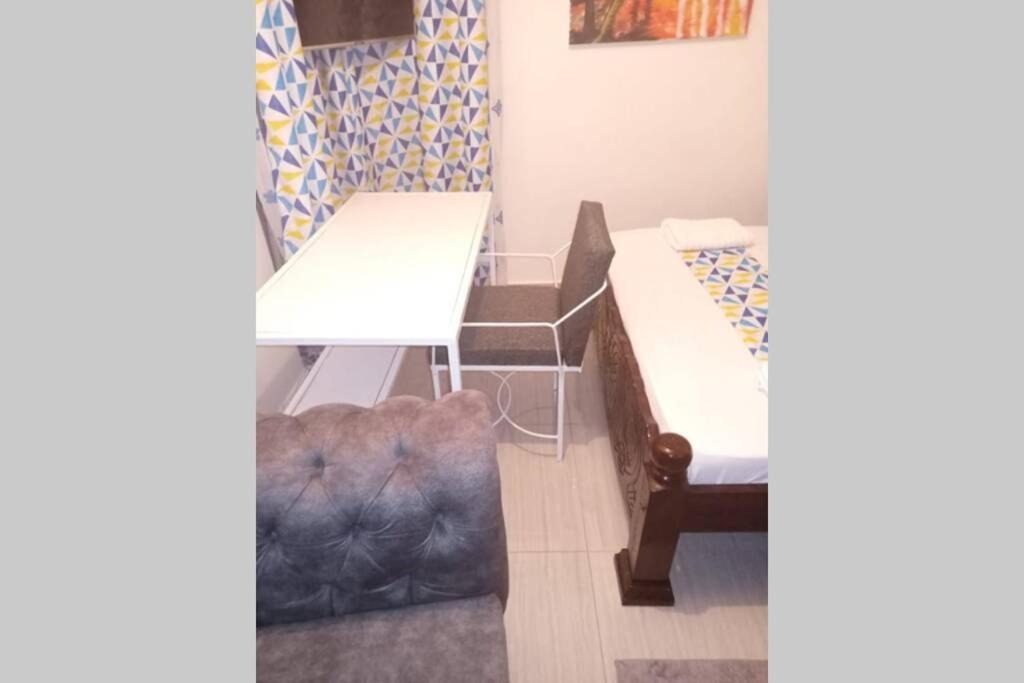 Wawa Studio 8 Nyali Apartment Mombasa Bagian luar foto