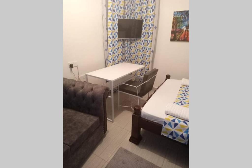 Wawa Studio 8 Nyali Apartment Mombasa Bagian luar foto